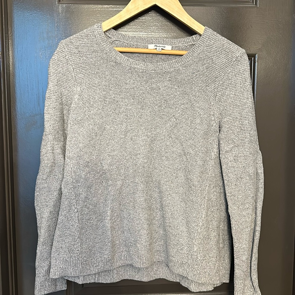 Madewell sweater, Size M